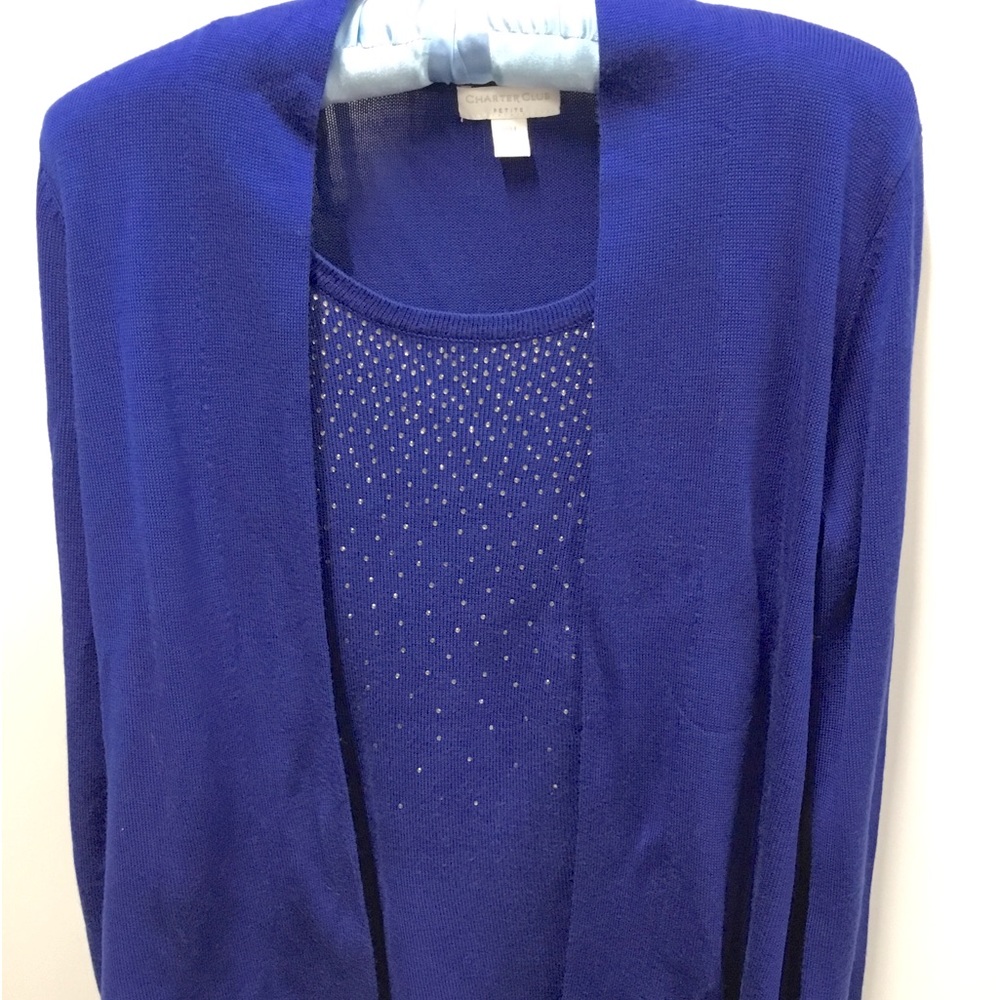 1 piece Cardigan set